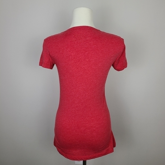 The Chive Red Keep Calm and Chive On Eh! T-Shirt Small - Picture 7 of 16